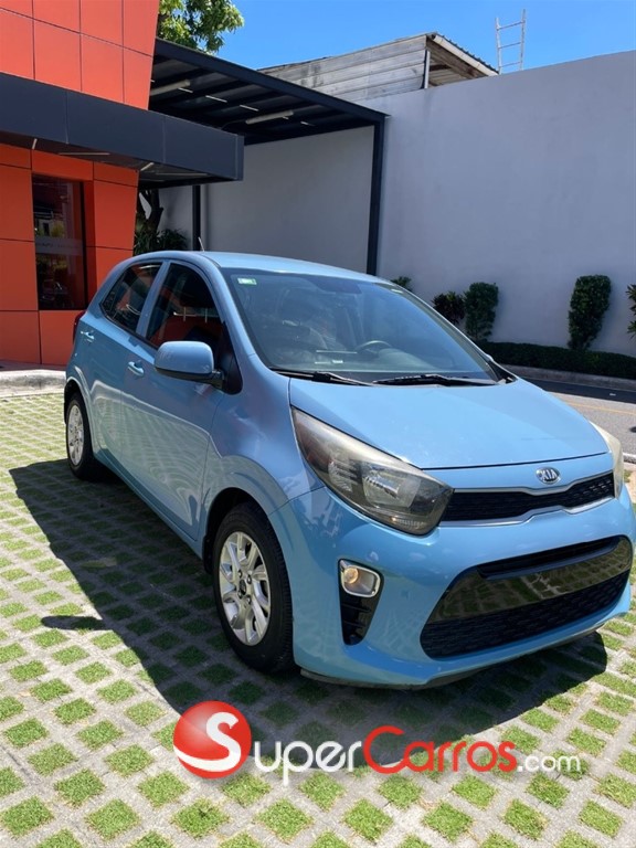 2018 Kia Picanto L X — foto 2 / 9