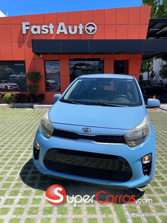 2018 Kia Picanto L X — foto 3 / 9
