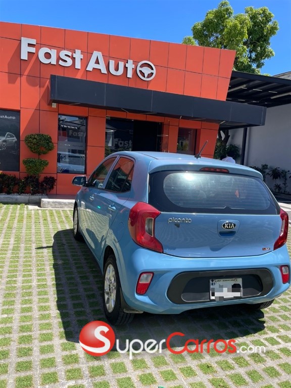 2018 Kia Picanto L X — foto 4 / 9