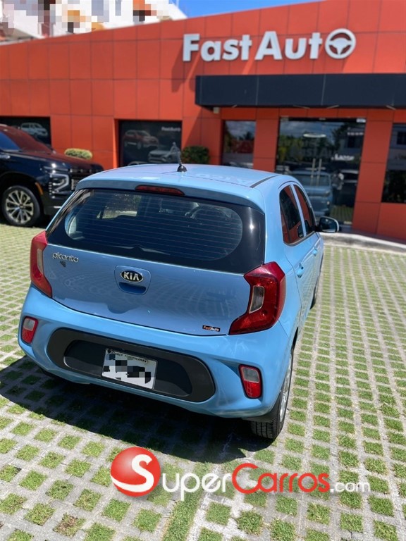 2018 Kia Picanto L X — foto 5 / 9