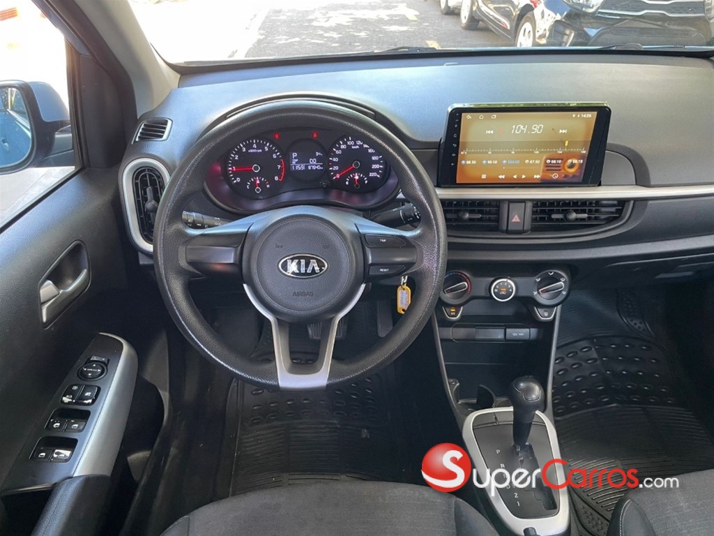 2018 Kia Picanto L X — foto 6 / 9