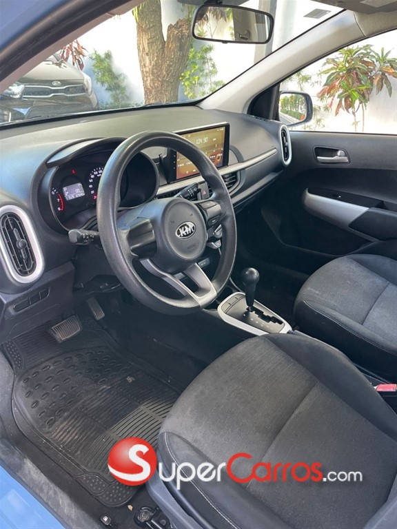 2018 Kia Picanto L X — foto 7 / 9