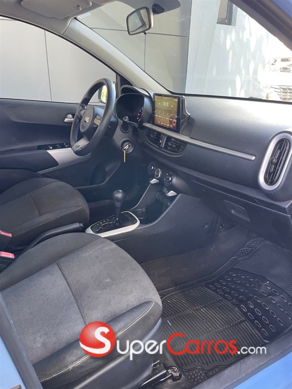 2018 Kia Picanto L X — foto 8 / 9