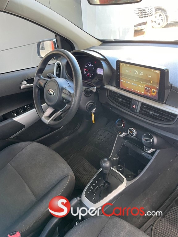 2018 Kia Picanto L X — foto 9 / 9