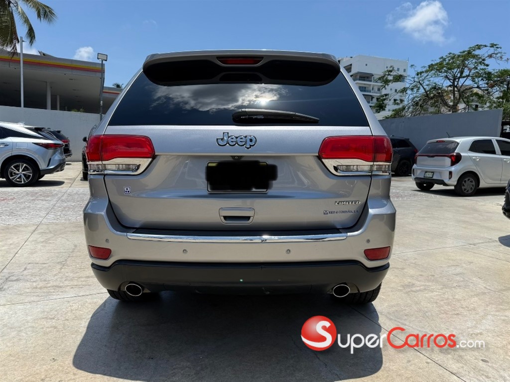 2014 Jeep Cherokee Limited — foto 5 / 8