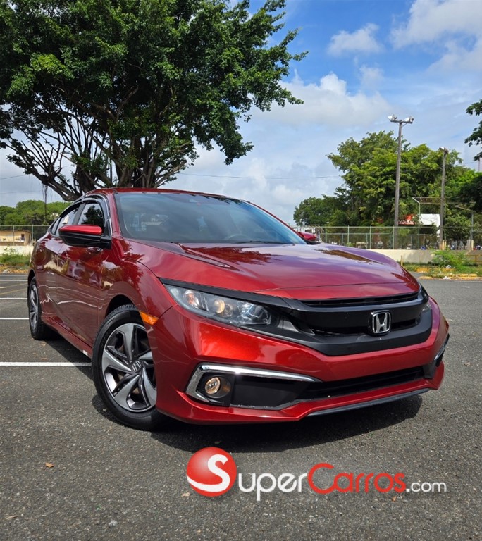 2020 Honda Civic LX
