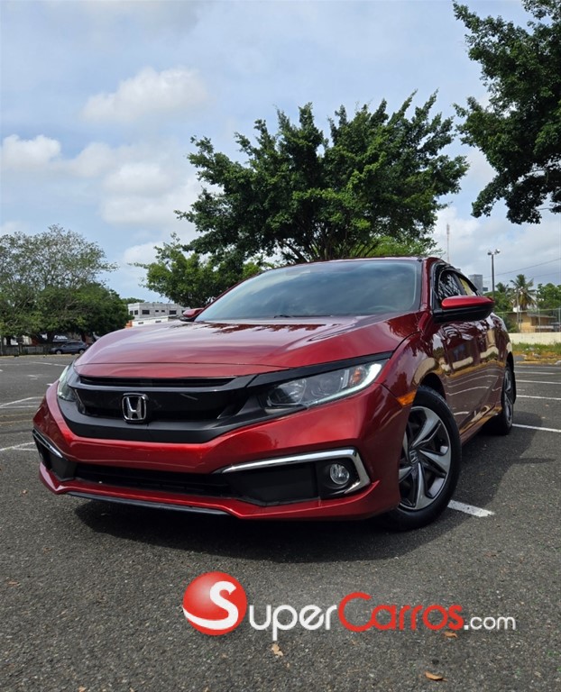2020 Honda Civic LX — foto 2 / 11