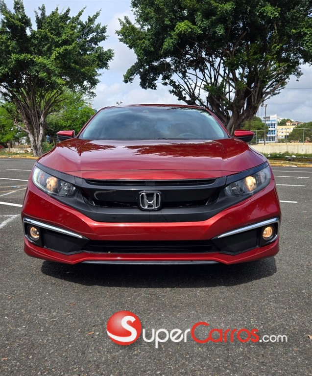 2020 Honda Civic LX — foto 3 / 11