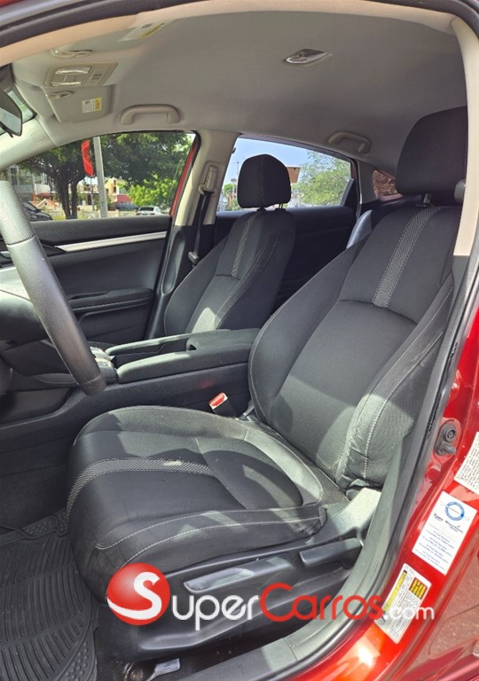 2020 Honda Civic LX — foto 7 / 11