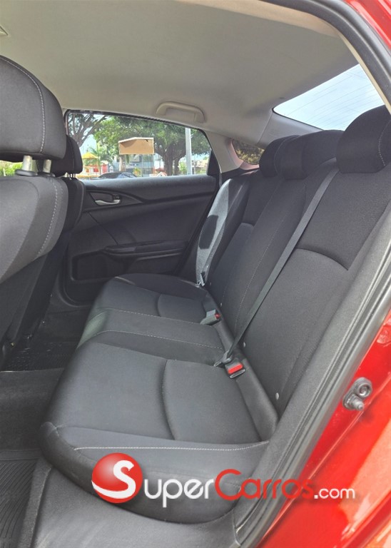 2020 Honda Civic LX — foto 8 / 11