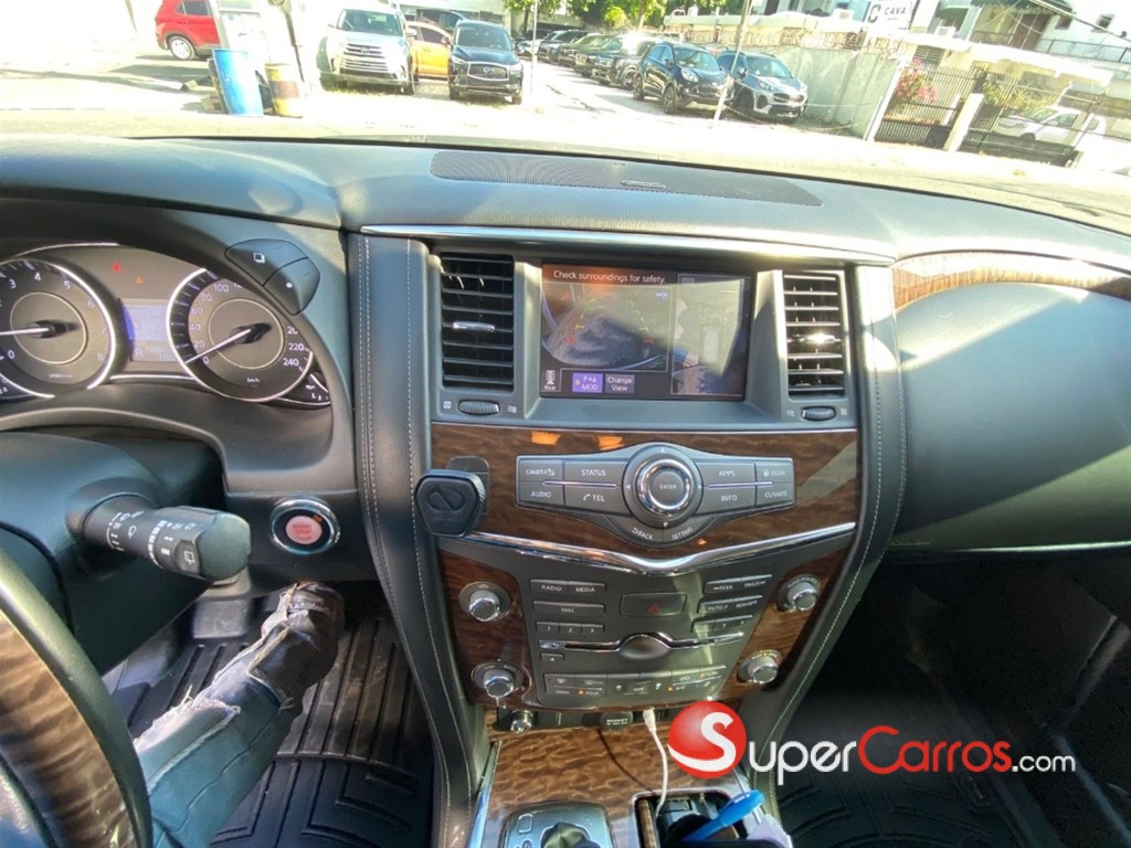 2018 Nissan Patrol — foto 4 / 12