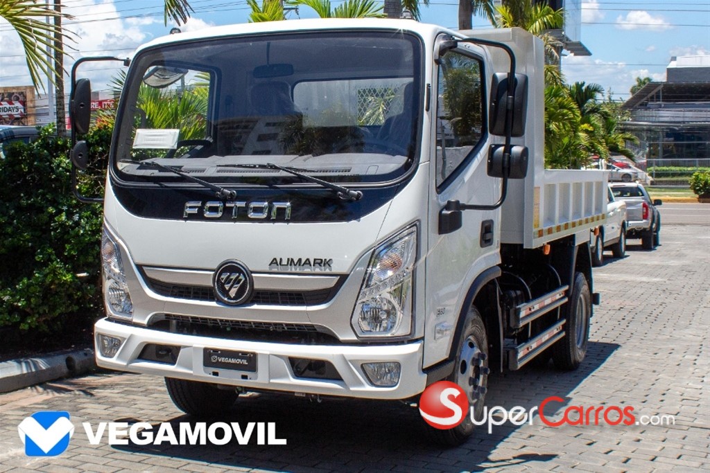 2026 Foton Aumark Volteo
