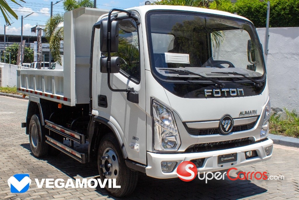 2026 Foton Aumark Volteo — foto 2 / 9