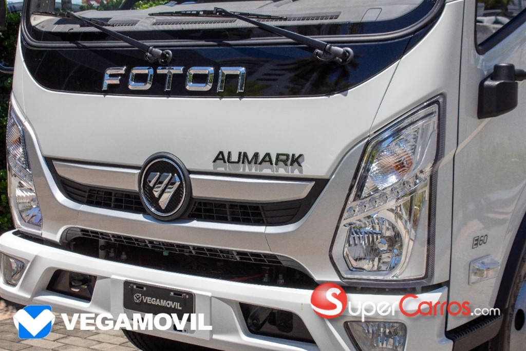 2026 Foton Aumark Volteo — foto 5 / 9