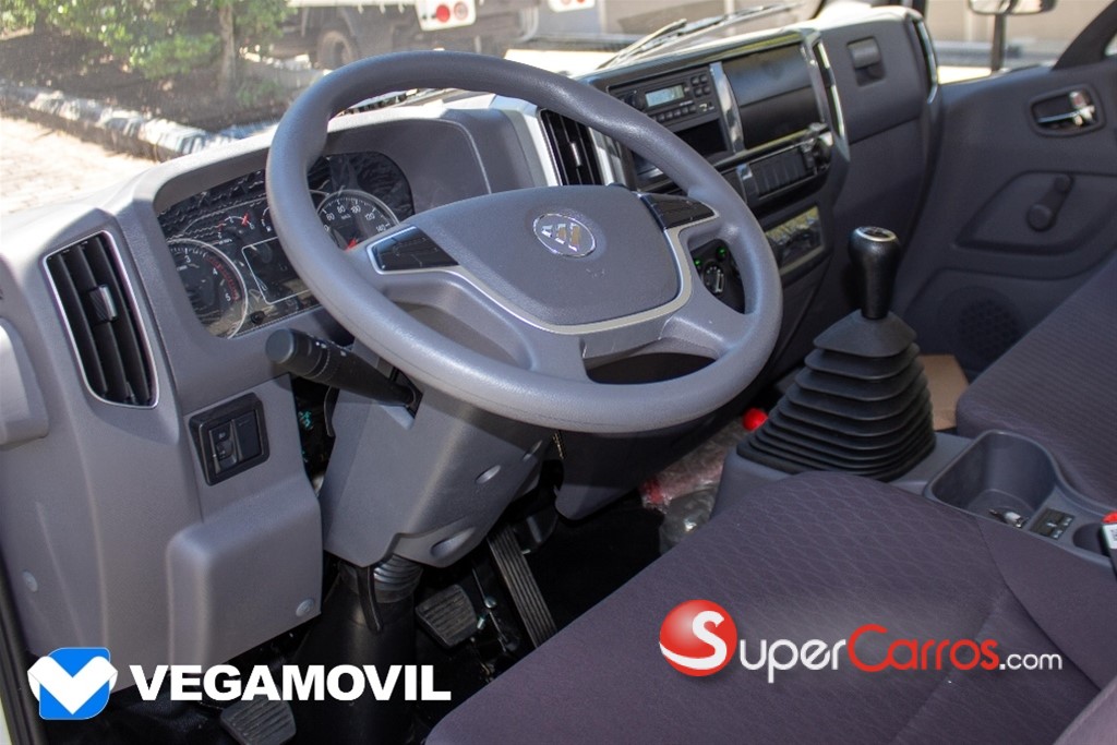 2026 Foton Aumark Volteo — foto 7 / 9