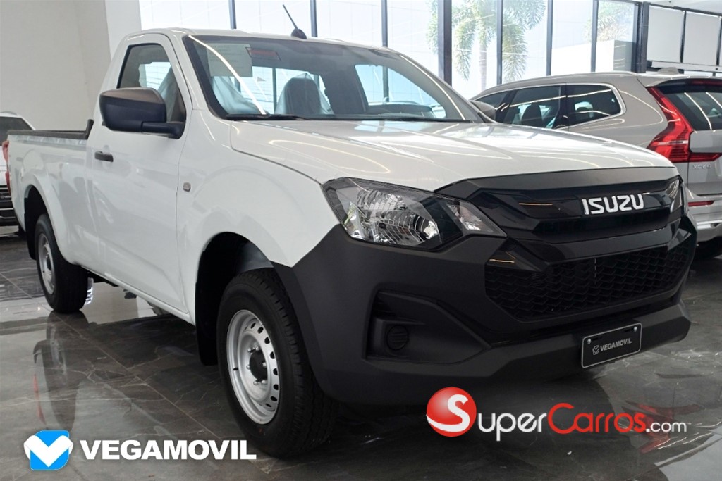 2026 Isuzu DMAX