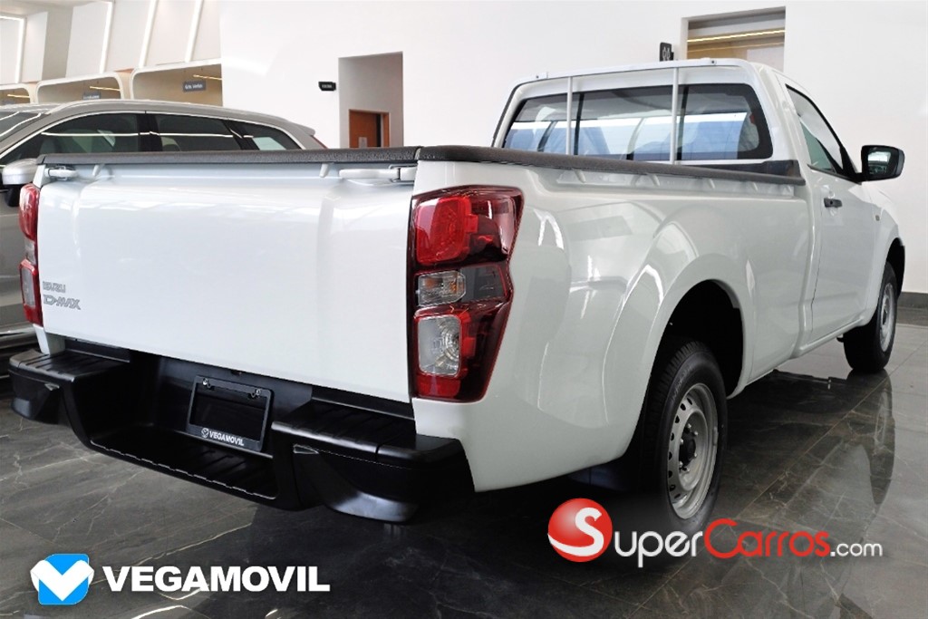 2026 Isuzu DMAX — foto 3 / 12