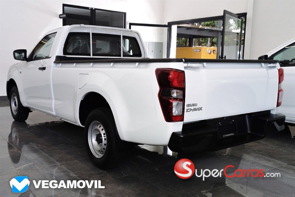 2026 Isuzu DMAX — foto 4 / 12