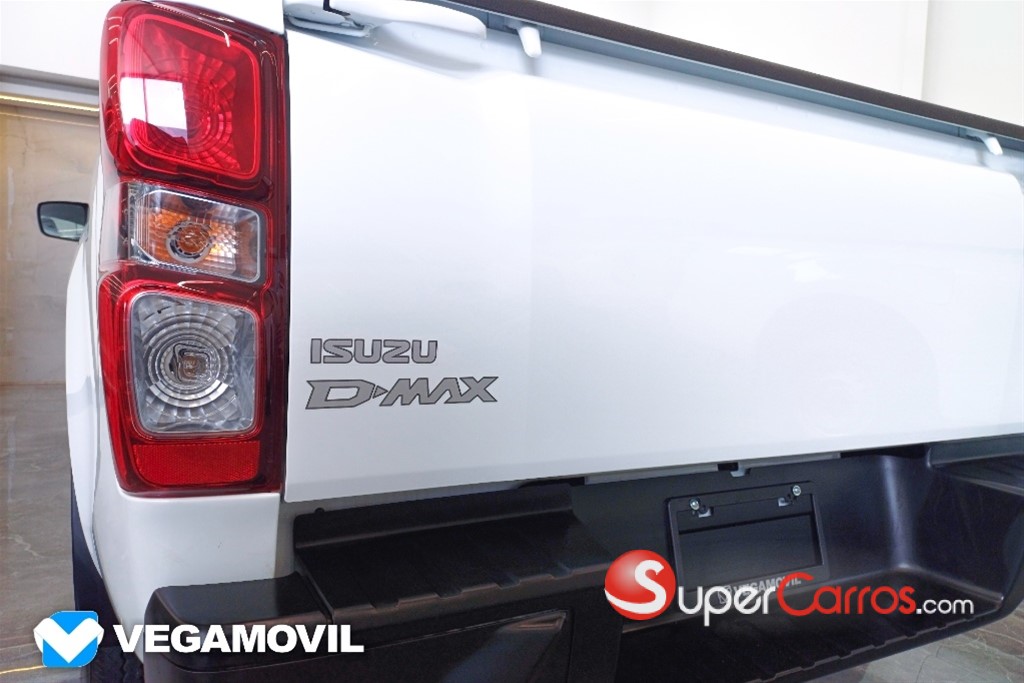 2026 Isuzu DMAX — foto 5 / 12