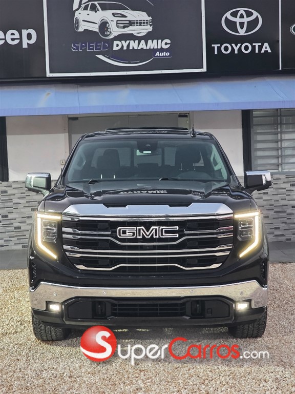 2022 GMC Sierra 1500 SLT — foto 2 / 12
