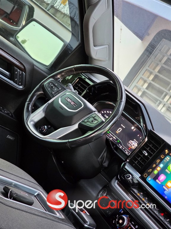 2022 GMC Sierra 1500 SLT — foto 4 / 12