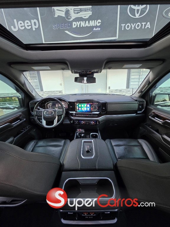 2022 GMC Sierra 1500 SLT — foto 7 / 12