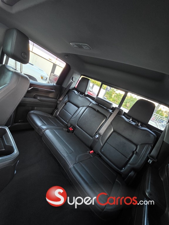 2022 GMC Sierra 1500 SLT — foto 8 / 12