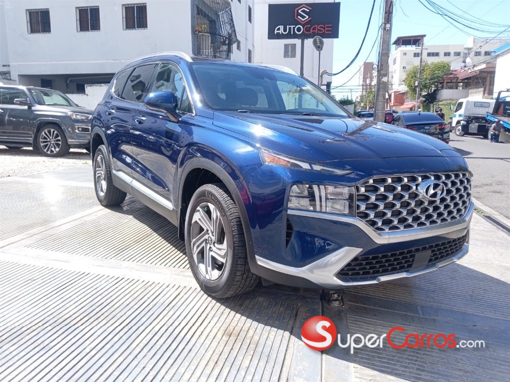 2021 Hyundai Santa Fe SEL