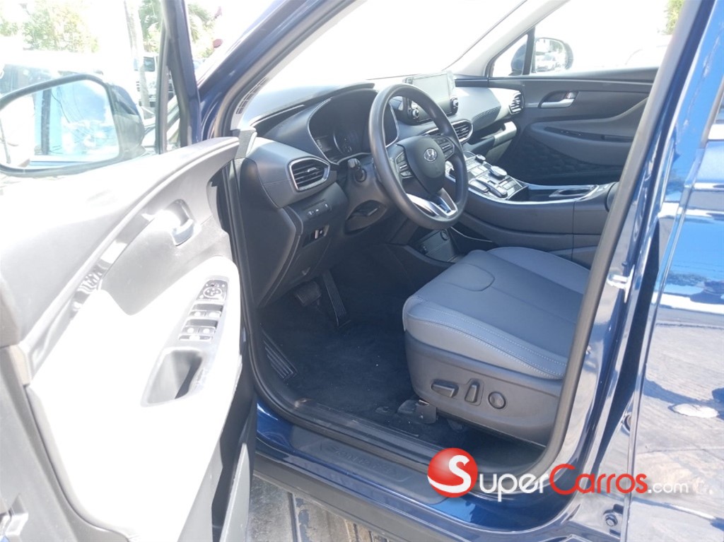 2021 Hyundai Santa Fe SEL — foto 7 / 12