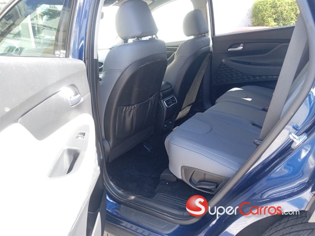 2021 Hyundai Santa Fe SEL — foto 8 / 12