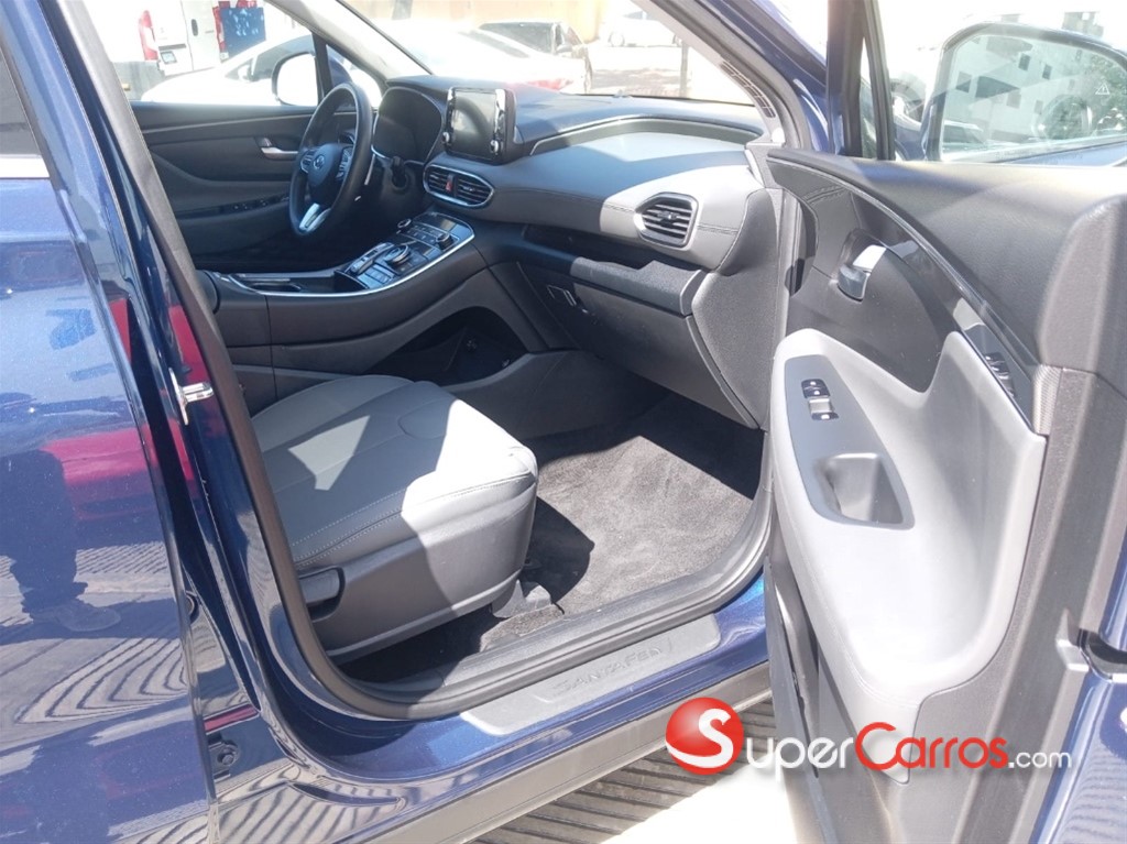 2021 Hyundai Santa Fe SEL — foto 9 / 12