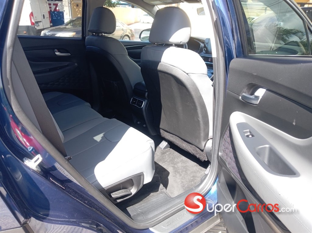 2021 Hyundai Santa Fe SEL — foto 10 / 12