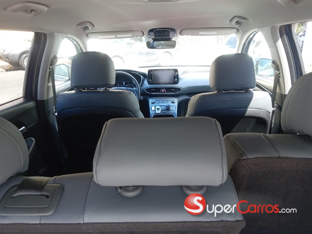 2021 Hyundai Santa Fe SEL — foto 12 / 12
