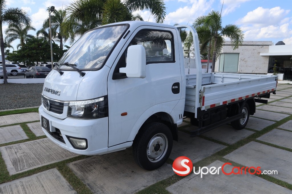 2025 JUNFENG MINITRUCK
