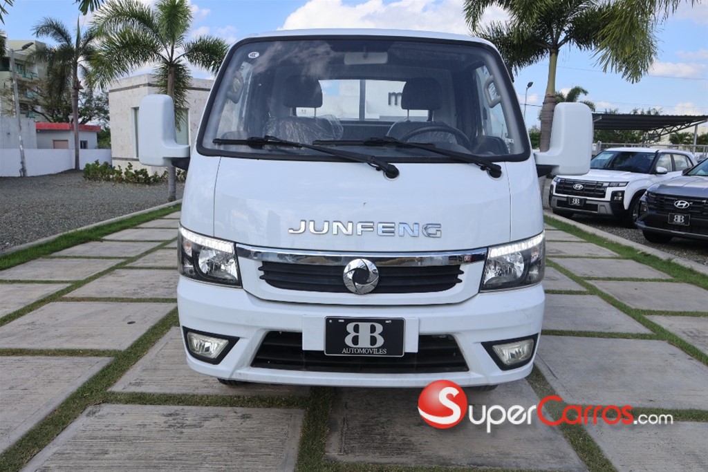 2025 JUNFENG MINITRUCK — foto 4 / 11