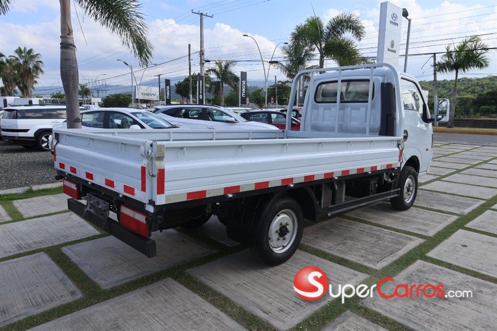 2025 JUNFENG MINITRUCK — foto 9 / 11