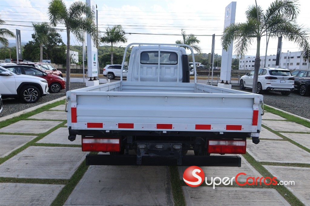 2025 JUNFENG MINITRUCK — foto 10 / 11