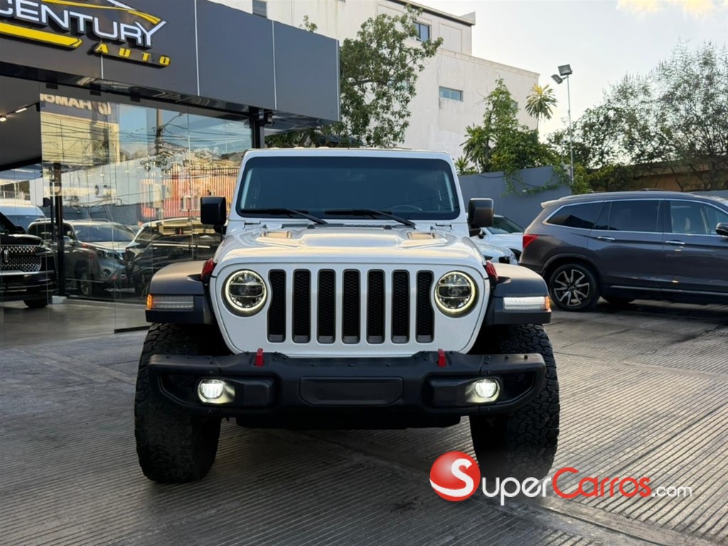 2019 Jeep Wrangler Rubicon Unlimited — foto 2 / 10