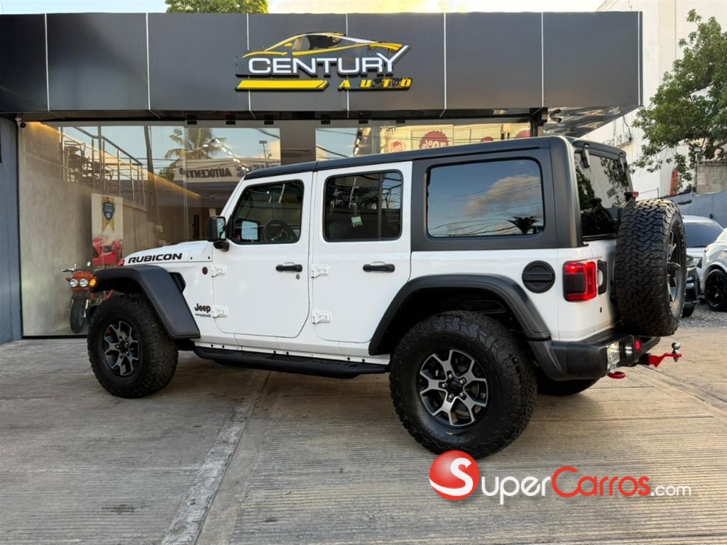 2019 Jeep Wrangler Rubicon Unlimited — foto 4 / 10