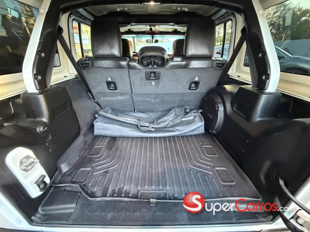 2019 Jeep Wrangler Rubicon Unlimited — foto 6 / 10