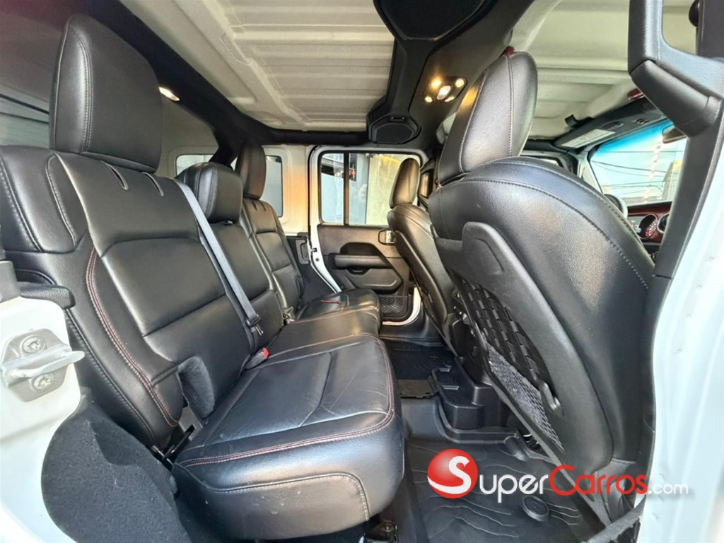 2019 Jeep Wrangler Rubicon Unlimited — foto 8 / 10