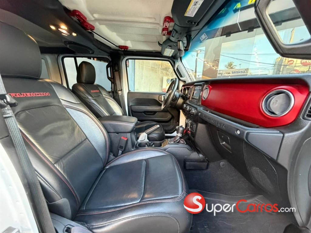 2019 Jeep Wrangler Rubicon Unlimited — foto 9 / 10