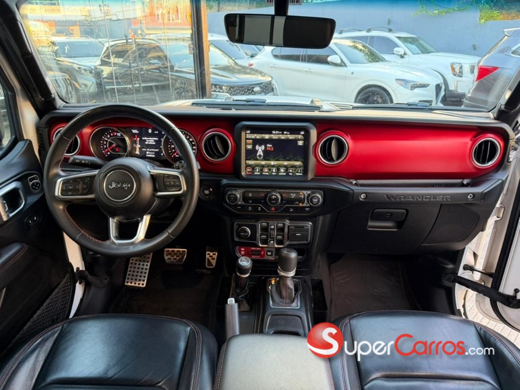 2019 Jeep Wrangler Rubicon Unlimited — foto 10 / 10
