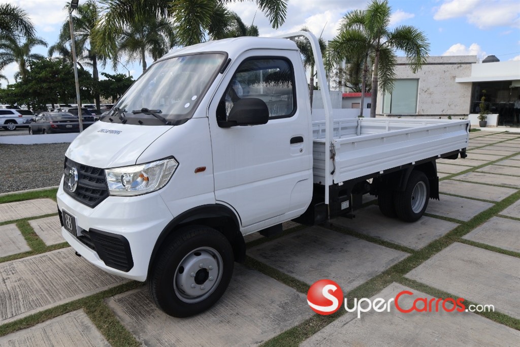 2025 JUNFENG MINITRUCK