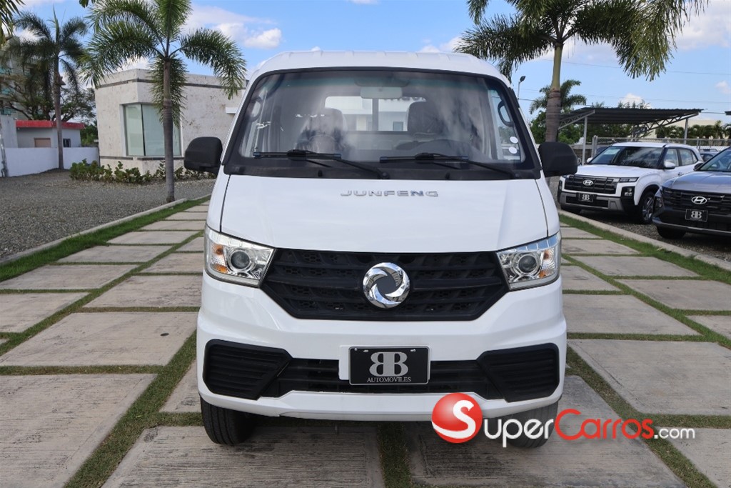 2025 JUNFENG MINITRUCK — foto 4 / 10