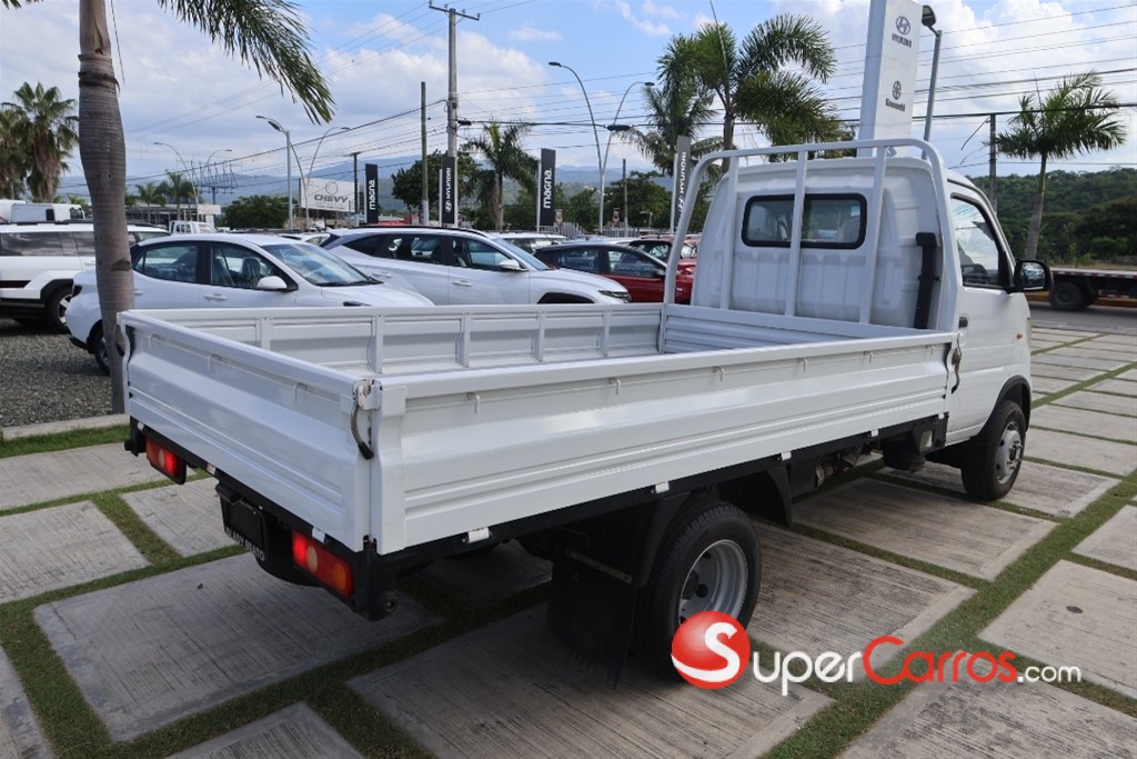 2025 JUNFENG MINITRUCK — foto 7 / 10