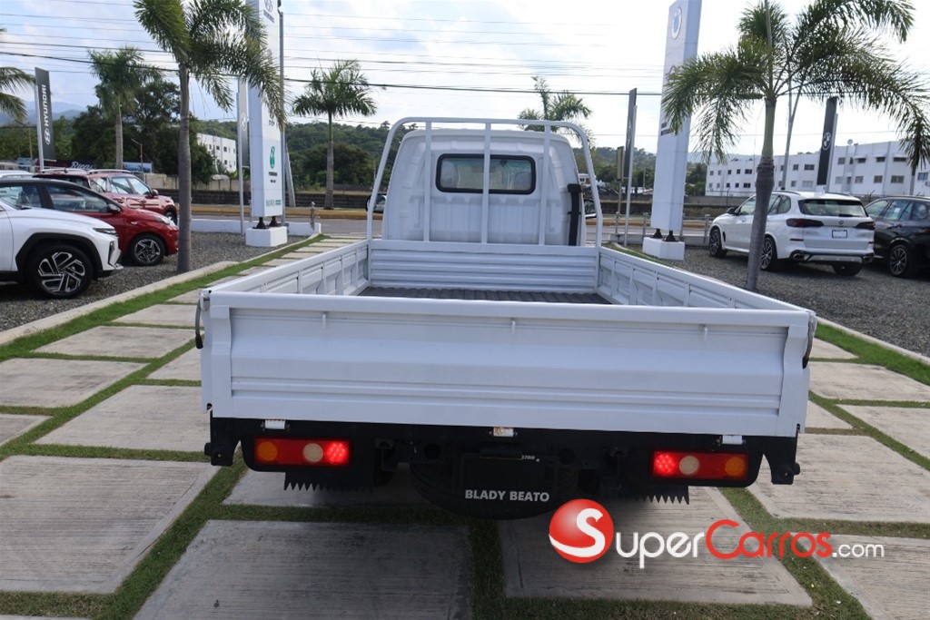 2025 JUNFENG MINITRUCK — foto 8 / 10