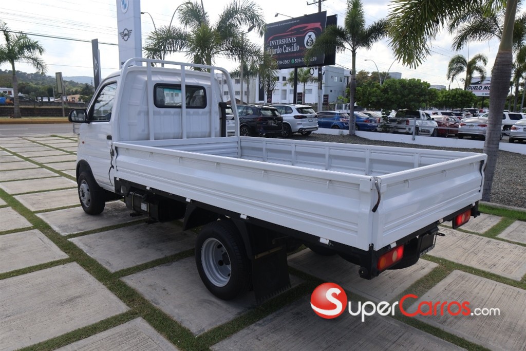 2025 JUNFENG MINITRUCK — foto 9 / 10