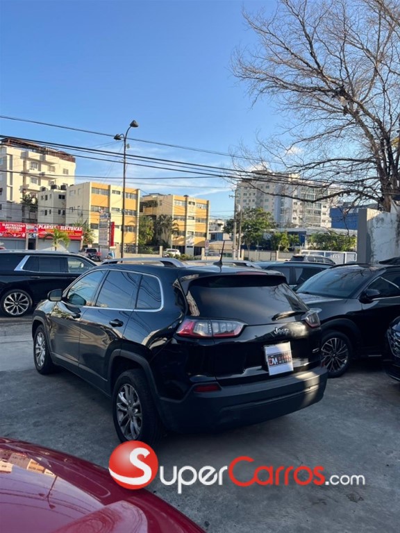 2019 Jeep Cherokee Latitude — foto 11 / 11
