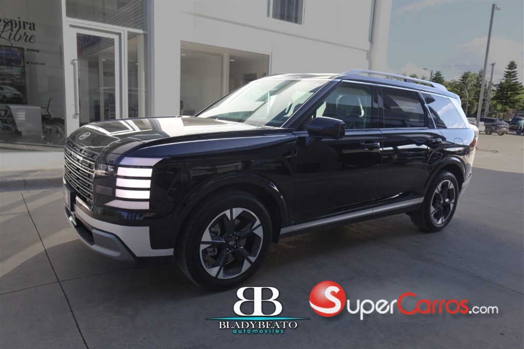 2026 Hyundai Palisade